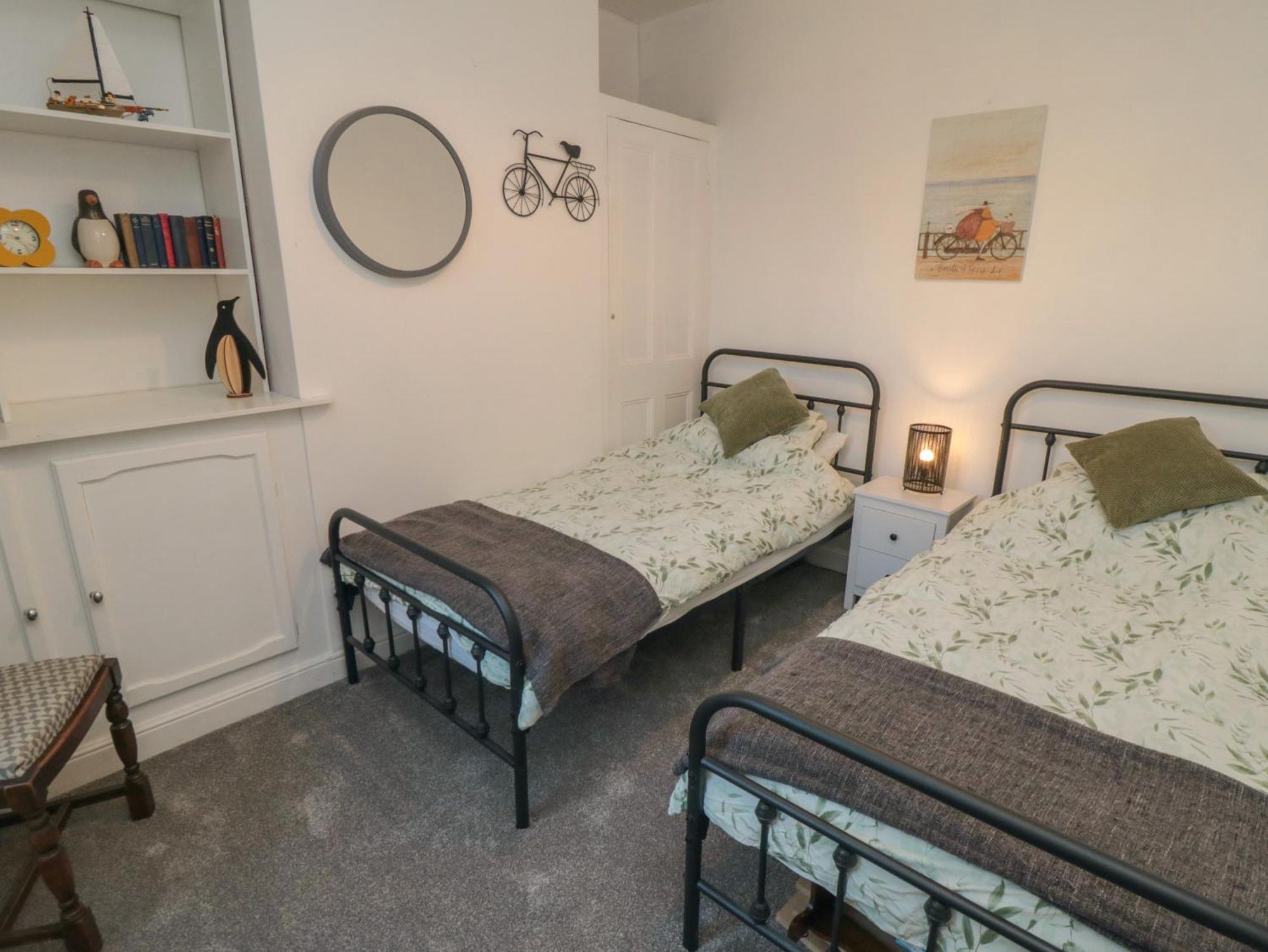 فيلا Bay House بريدلينغتون المظهر الخارجي الصورة