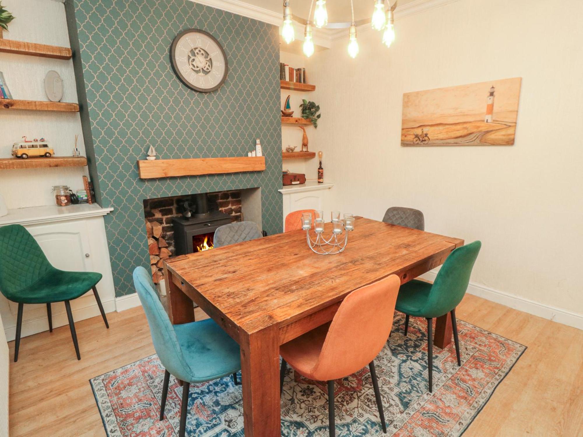 فيلا Bay House بريدلينغتون المظهر الخارجي الصورة