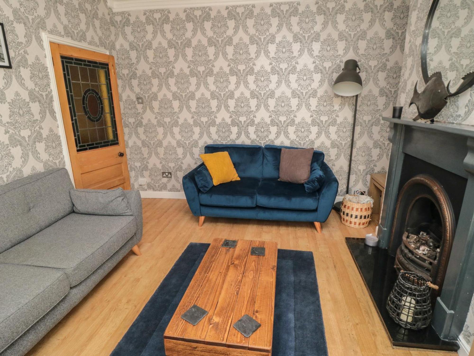 فيلا Bay House بريدلينغتون المظهر الخارجي الصورة
